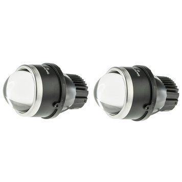 Лінзи світлодіодні Cyclon LED FOG 3.0 4300K (2шт) 66381 фото