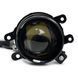 Противотуманные светодиодные фары Toyota, Lexus 3.0" XT6 Bi-Led линзы 45/55W 3Color 3000K 4300K 6500 123008 фото 2