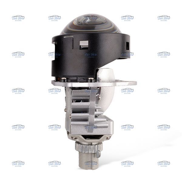 Автомобильные линзы светодиодные Sigma Bi-Led Super X3 3.0" 55W-65W 12V 5500K (2 шт.) 121754 фото