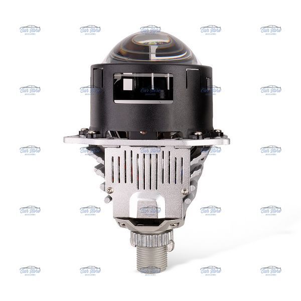 Автомобильные линзы светодиодные Sigma Bi-Led Super X3 3.0" 55W-65W 12V 5500K (2 шт.) 121754 фото