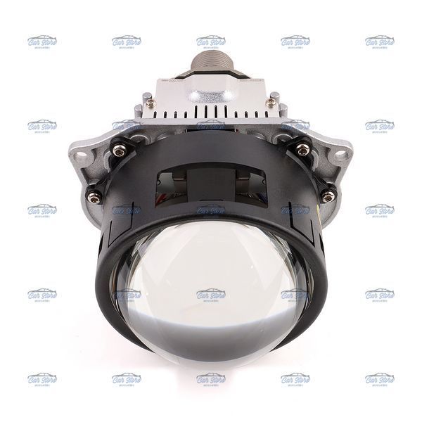 Автомобильные линзы светодиодные Sigma Bi-Led Super X3 3.0" 55W-65W 12V 5500K (2 шт.) 121754 фото