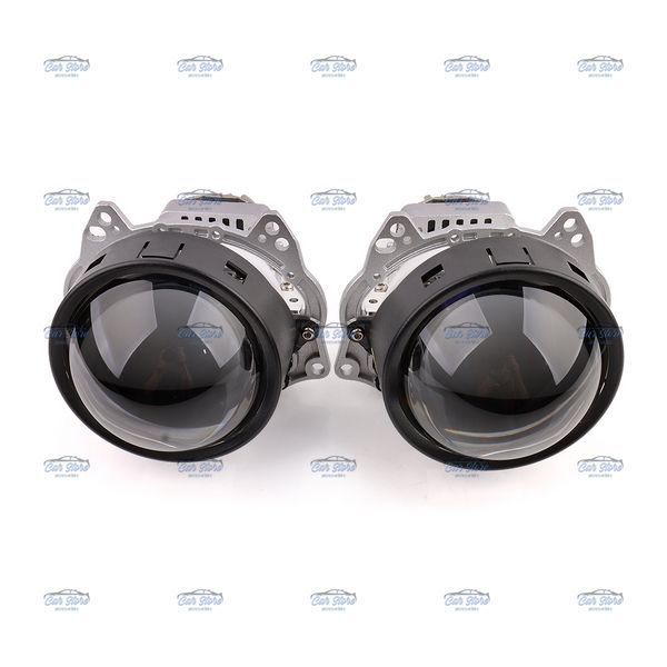 Автомобильные линзы светодиодные Sigma Bi-Led Super X3 3.0" 55W-65W 12V 5500K (2 шт.) 121754 фото