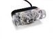 Стробоскоп LED з пультом 800 V28H R/B (синьо-червоний) 75244 фото 3