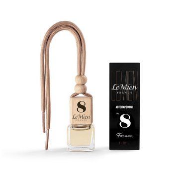 Ароматизатор For Men LeMien №8 Tabacco Vanille 101242 фото