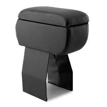 Підлокітник Cherry Amulet 2004- (з металевим кріпленням) Armrest чорний 28561 фото