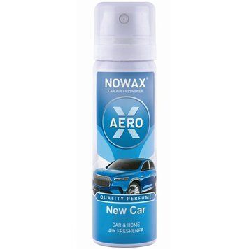 Ароматизатор воздуха NOWAX - X Aero New Car NX06513 75мл 103255 фото