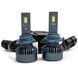 Автолампи світлодіодні Nextone LED L4 HB4 9006 70W 6000K 18000Lm 12V (2шт.) 123370 фото 1