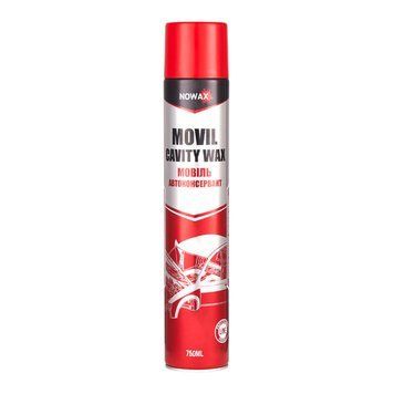 Мовиль автоконсервант Nowax Movil Cavity Wax 750ml NX75100 121794 фото