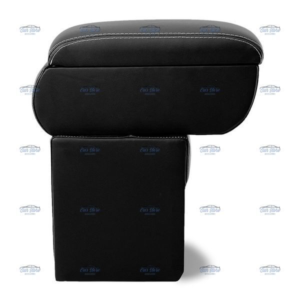 Підлокітник Kia Rio 2005-2011 Armrest чорний 28588 фото