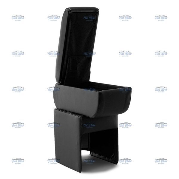 Підлокітник Kia Rio 2005-2011 Armrest чорний 28588 фото