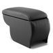 Підлокітник BMW E30 1982-1994 Armrest чорний 28559 фото 3