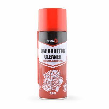 Очиститель карбюратора Nowax 400ml NX40650 28321 фото