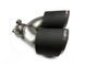 Насадка глушителя Akrapovic 63-101 Y Двойная (ZB) carbon 85846 фото 2