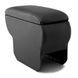 Підлокітник Mercedes W124 1984-1997 Armrest чорний 28592 фото 3