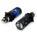 Автолампы светодиодные Mini линзы Bi-Led H4 Guarand X3 45/60W 5500K 14000Lm Canbus 12V 123631 фото 2