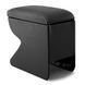 Підлокітник Suzuki SX 4 2006-2013, Seat Ibiza 3 2002-2008 Armrest чорний 28620 фото 4