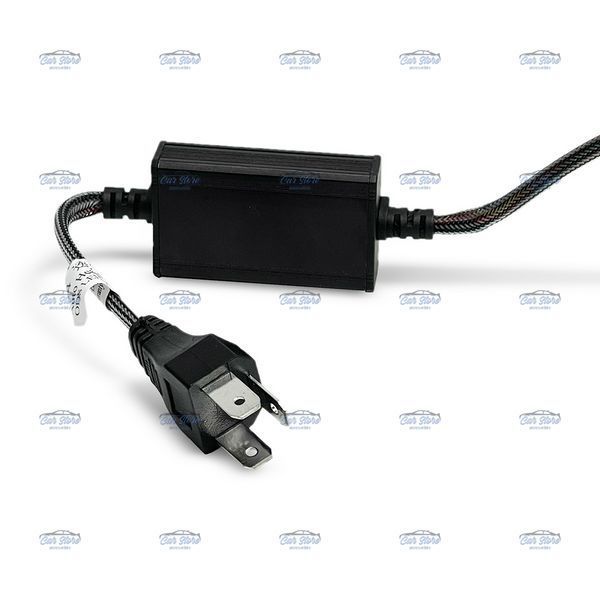 Автолампы светодиодные Mini линзы F90 Laser H4 65/90W Canbus 6000K 20000Lm 12V 123051 фото
