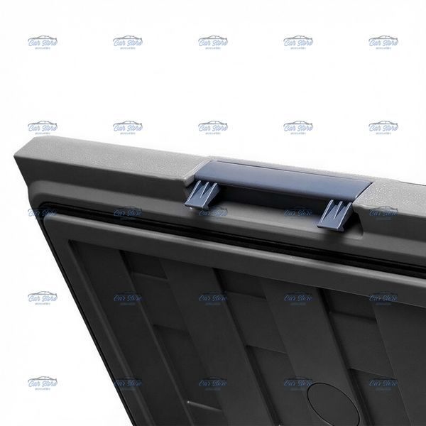 Автомобільний холодильник компресорний Elegant Smart Control 39л DC-AC 12-24-110-220V 60W 150101 124213 фото