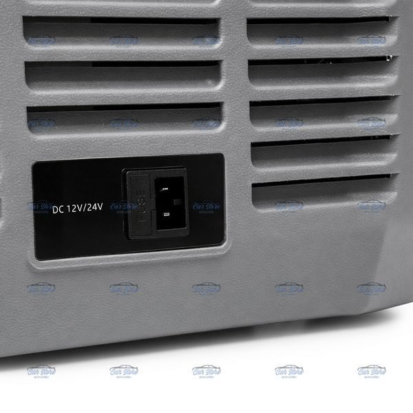 Автомобільний холодильник компресорний Elegant Smart Control 39л DC-AC 12-24-110-220V 60W 150101 124213 фото