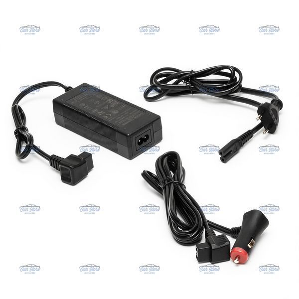 Автомобільний холодильник компресорний Elegant Smart Control 39л DC-AC 12-24-110-220V 60W 150101 124213 фото