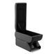 Підлокітник Skoda Rapid 2012- Armrest чорний 28618 фото 5