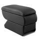 Підлокітник Skoda Rapid 2012- Armrest чорний 28618 фото 3