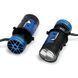 Автолампы светодиодные Mini линзы F90 Laser H4 65/90W Canbus 6000K 20000Lm 12V 123051 фото 2