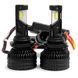 Светодиодные автолампы Decker LED PL-08 HB4 (9006) 65W 5000K 13000Lm Canbus PRO 9-32V (2шт.) 123681 фото 1