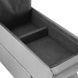 Підлокітник Skoda Rapid 2012- Armrest чорний 28618 фото 6