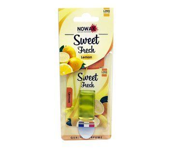Ароматизатор воздуха NOWAX Sweet Fresh 5 ml - LEMON 72231 фото