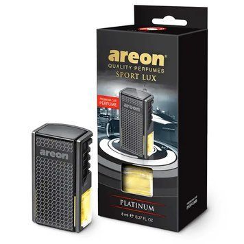 Ароматизатор Areon Perfume Sport Lux - Platinum 57488 фото