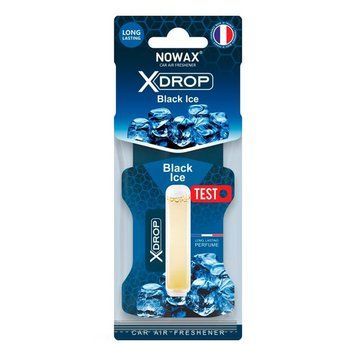 Ароматизатор воздуха NOWAX X Drop Black Ice NX07727 109777 фото