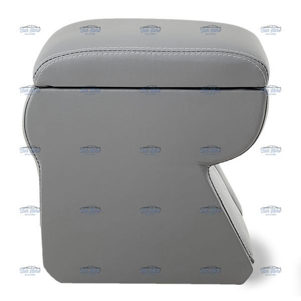Підлокітник Volkswagen Caddy 2004-2015 Armrest сірий 28623 фото