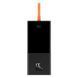 Повербанк Baseus Elf Digital Display Fast Charging 20000mAh 2USB 1Type-C + Type-C Cable 65W 5A (PPJL000001) Black 109758 фото 1