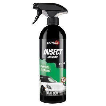 Очиститель насекомых от стекла и кузова Nowax Insect Remover 750ml NX75008 50868 фото