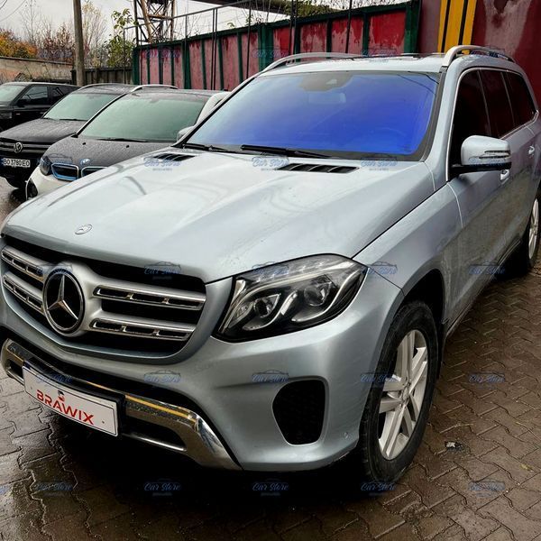 Тонувальна плівка Brawix Chameleon Deep Sky 60% ширина 1.52 м (атермальна серія) 109375 фото