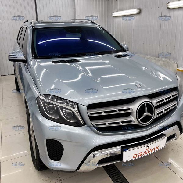 Тонувальна плівка Brawix Chameleon Deep Sky 60% ширина 1.52 м (атермальна серія) 109375 фото