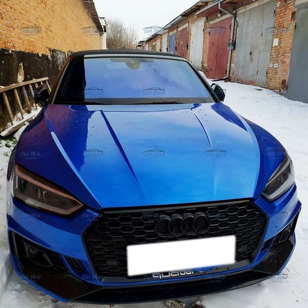Тонувальна плівка Brawix Chameleon Deep Sky 60% ширина 1.52 м (атермальна серія) 109375 фото