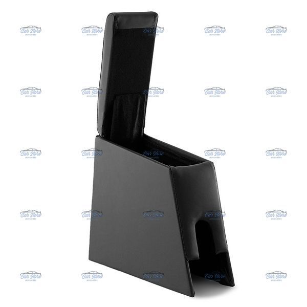 Підлокітник Fiat Linea 2007- Armrest чорний 28577 фото
