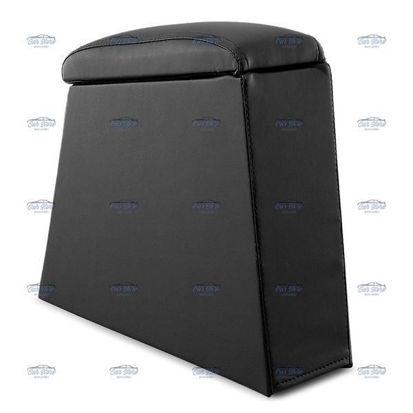 Підлокітник Fiat Linea 2007- Armrest чорний 28577 фото