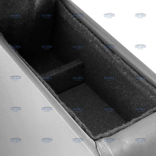 Підлокітник Fiat Linea 2007- Armrest чорний 28577 фото