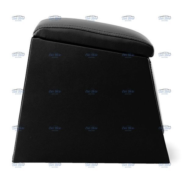 Підлокітник Fiat Linea 2007- Armrest чорний 28577 фото