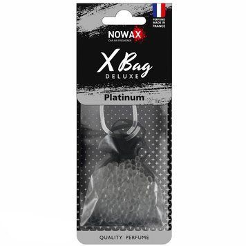 Ароматизатор воздуха NOWAX X Bag Deluxe Platinum NX 07587 98952 фото