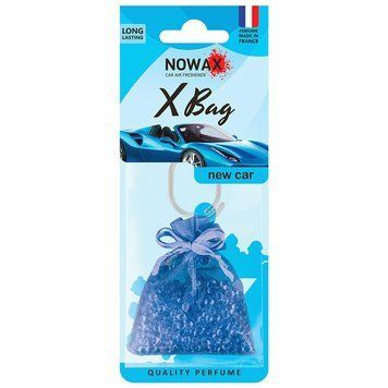 Ароматизатор воздуха NOWAX X Bag New Car NX 07561 99049 фото