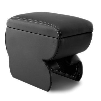 Підлокітник Opel Astra G 1998-2010, Fiat Tipo 2015- Armrest чорний 28596 фото