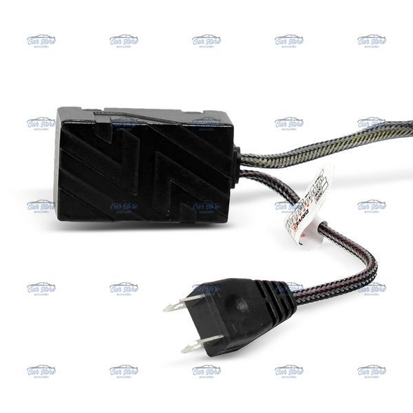 Світлодіодні Mini лінзи DriveX LE-01 PRO H7 55W CAN 9-32V 5500K (2шт.) 122623 фото