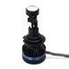 Світлодіодні Mini лінзи DriveX LE-01 PRO H7 55W CAN 9-32V 5500K (2шт.) 122623 фото 3