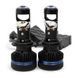 Світлодіодні Mini лінзи DriveX LE-01 PRO H7 55W CAN 9-32V 5500K (2шт.) 122623 фото 1