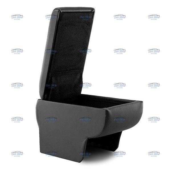 Підлокітник Hyundai i30 2007- Armrest чорний 28587 фото