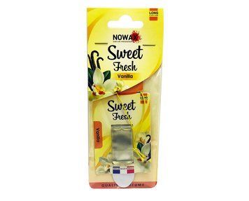 Ароматизатор воздуха NOWAX Sweet Fresh 5 ml - VANILLA 72235 фото